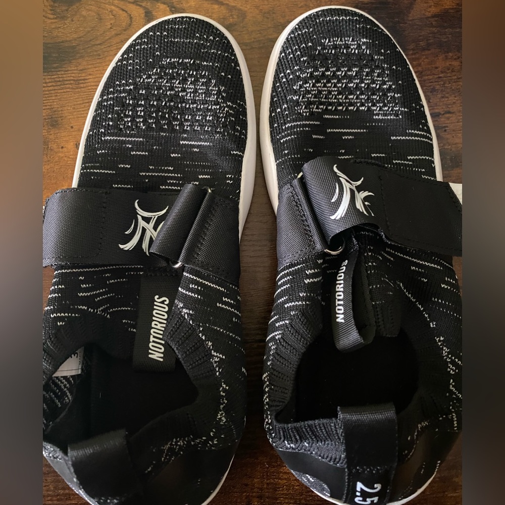 Notorious Lift Sumo Sole Gen 2.5 Panda size 39